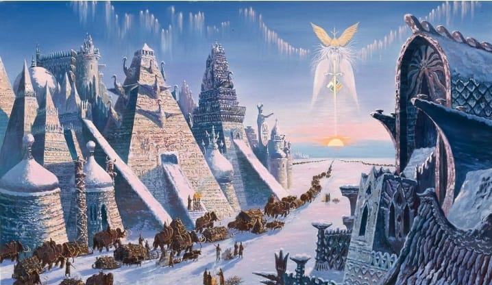 Eksistensi Hyperborea