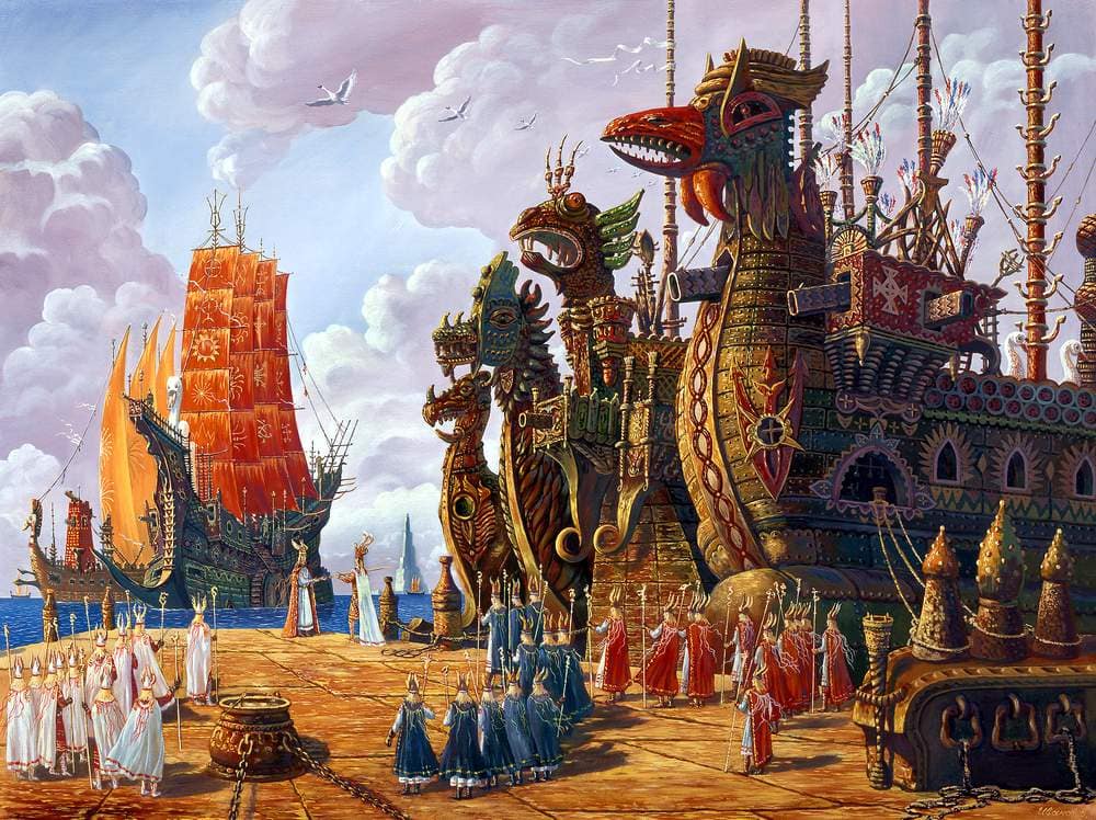 Eksistensi Hyperborea